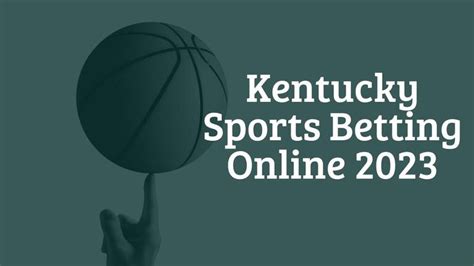 ky sportsbooks|Kentucky Sports Betting Sites in 2024 .